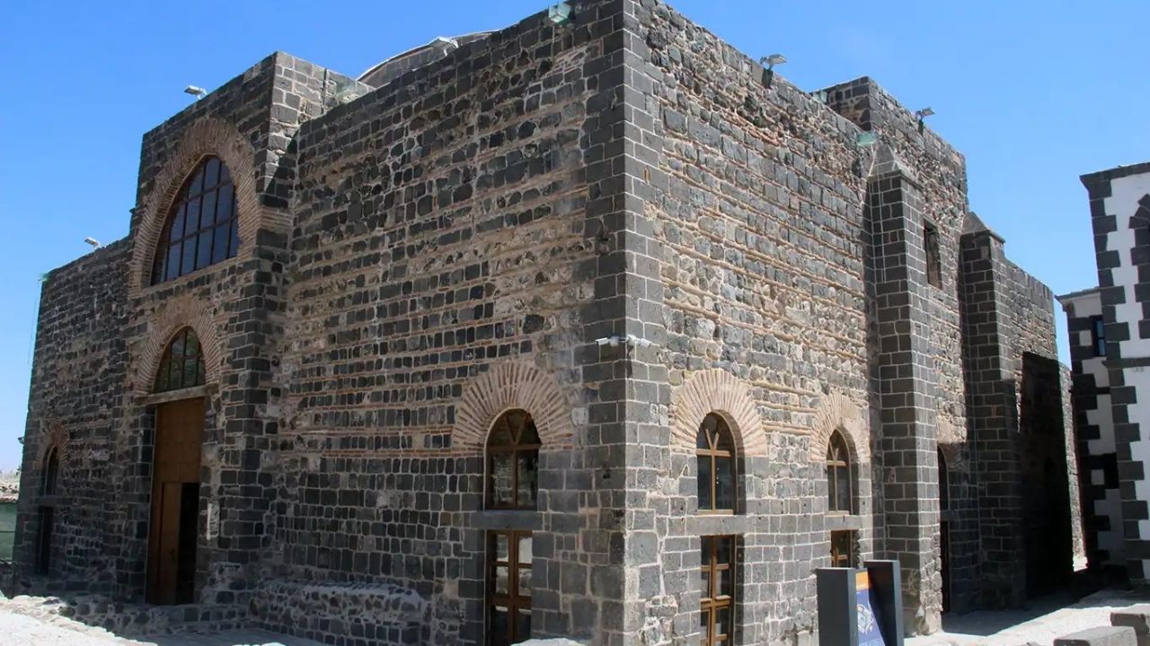 Diyarbakır İçkale