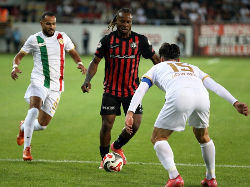Amedspor 1-7