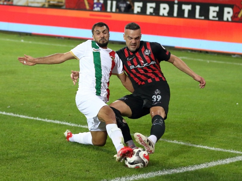 Amedspor 2-1