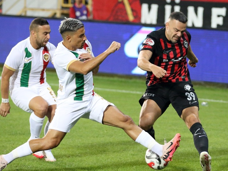 Amedspor 3-1