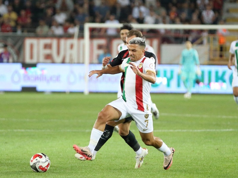 Amedspor 4-1