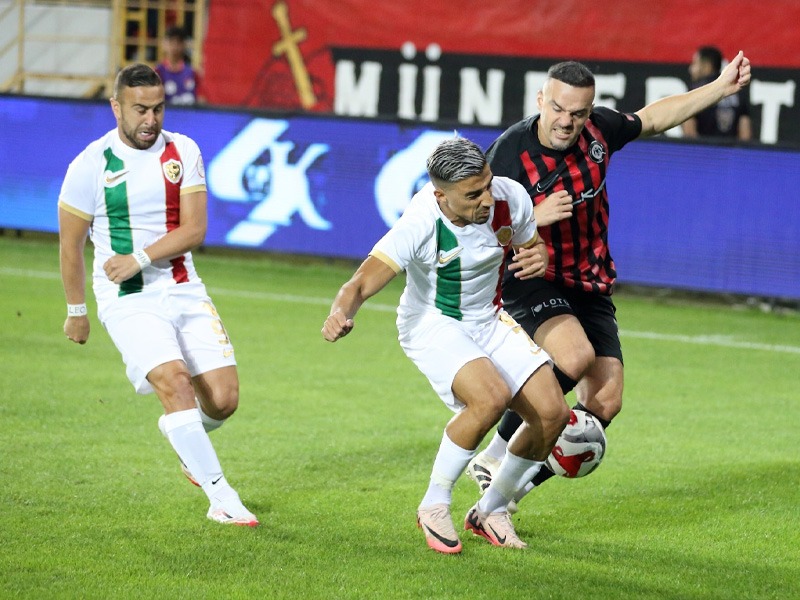 Amedspor 5-1