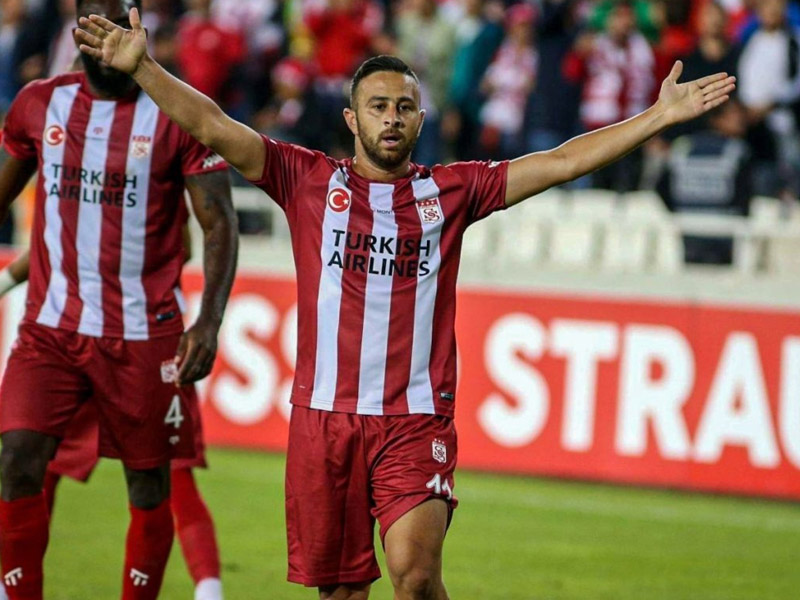 Amedspor Forvetini İsrail’den Buldu!1