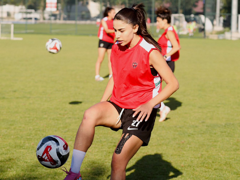 Amedspor Kadın Futbol Takımı Için Maraton Başladı 1