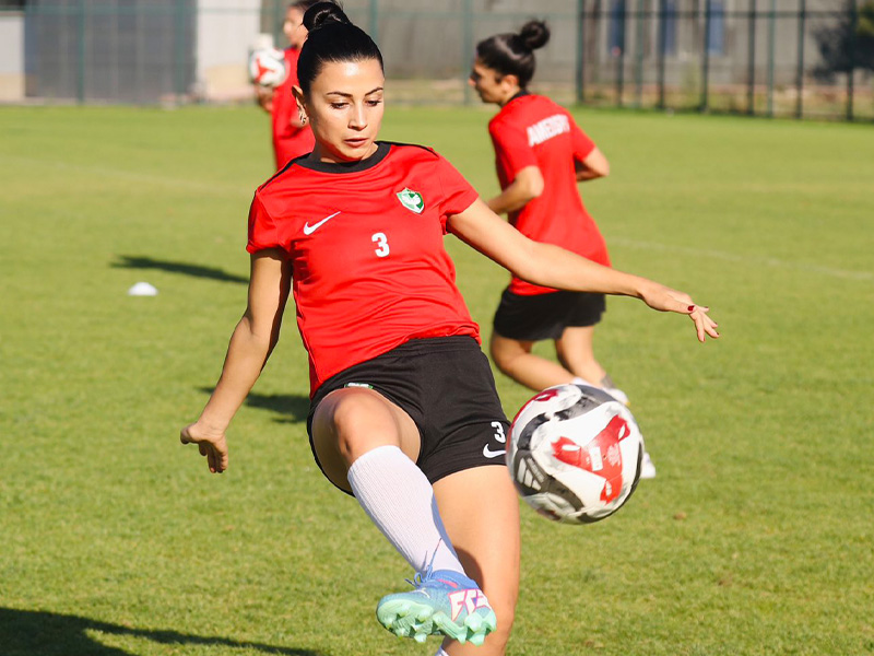 Amedspor Kadın Futbol Takımı Için Maraton Başladı 2