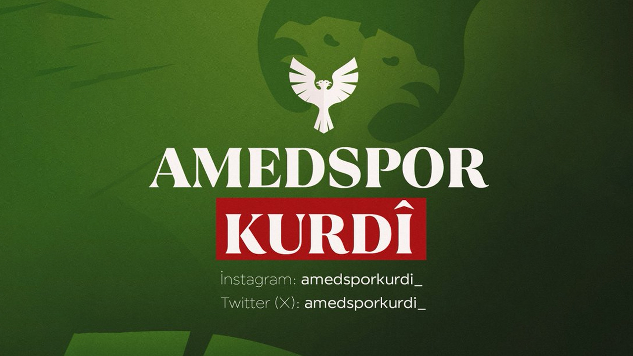 Amedspor Kürtçe Sosyal Medya Hesapları Açtı2-2