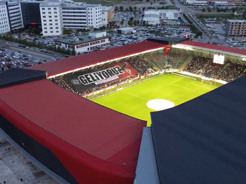 Amedspor Maçı Öncesi Çorum'da Son Hazırlık!2