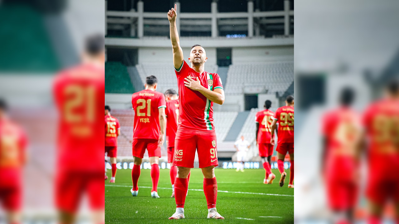Amedspor’da Dia Saba Şov