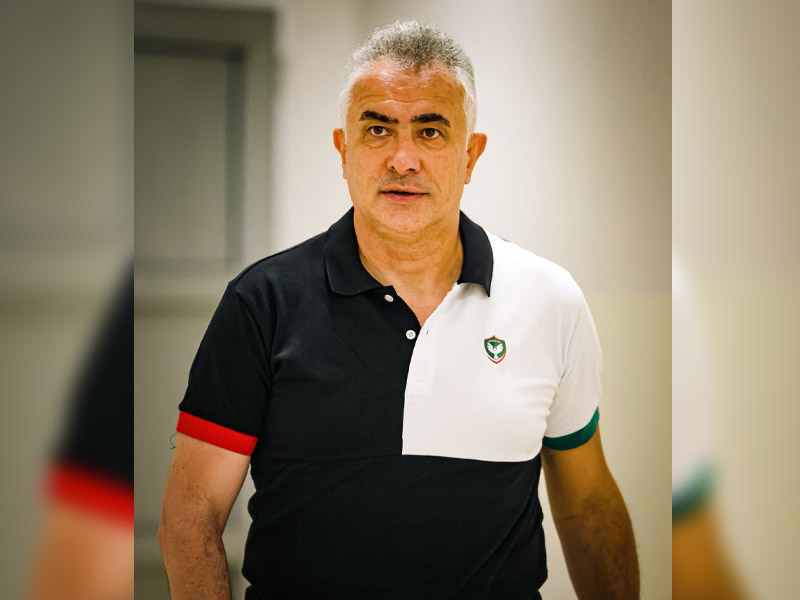 Amedspor’da Futbolculara Terapi!2