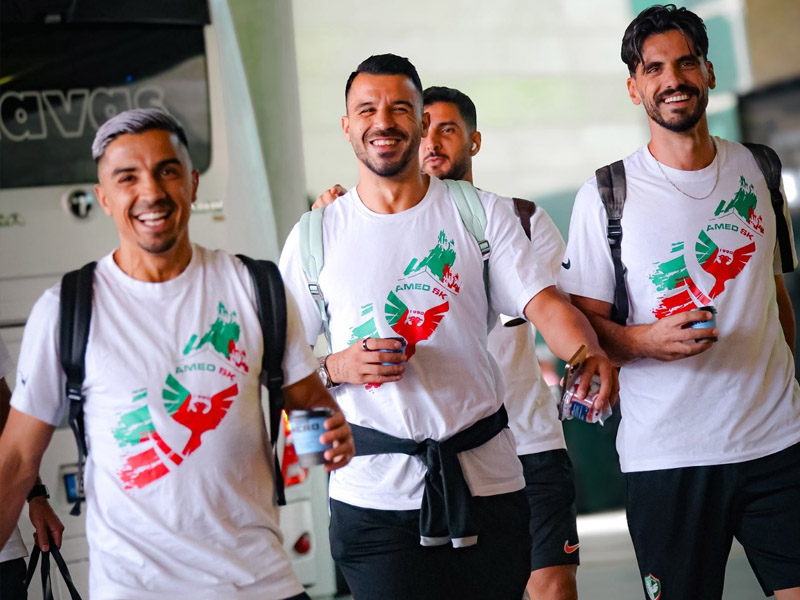 Amedspor’da Futbolculara Terapi!3