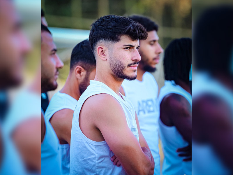 Amedspor’da Futbolculara Terapi!5