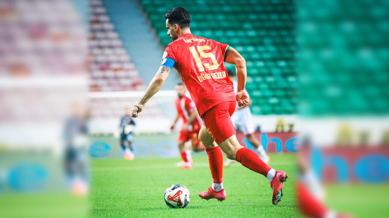 Amedspor’da Kaptan Ve Kaleciden “Süper Lig” Mesajı1