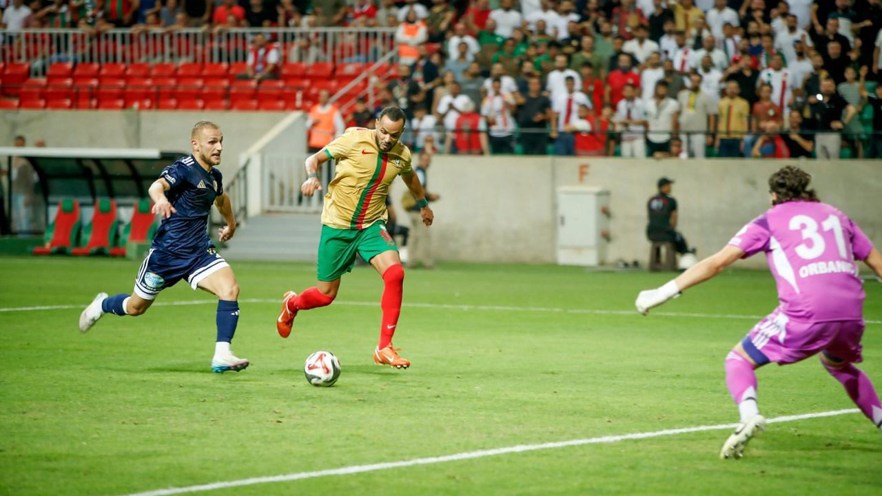 Amedspor'da Korkulan Oldu!2