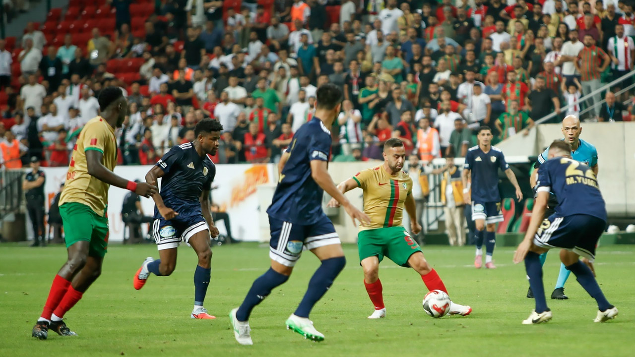 Amedspor'da Korkulan Oldu!3