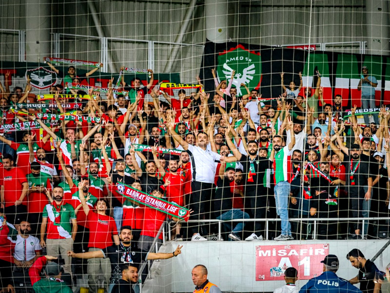 Amedspor’da Mağlubiyete Rağmen Hafızalara Kazınan Kare2