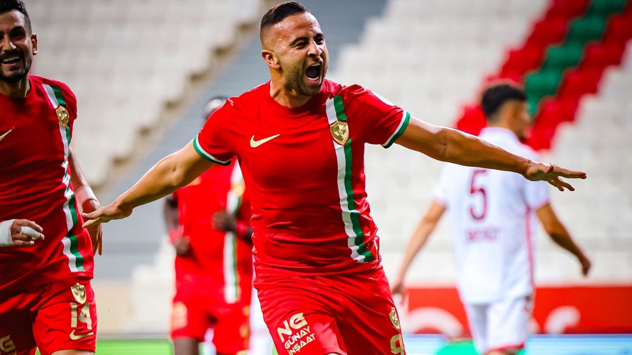 Amedsporlu Dia Saba, Gol Krallığında2