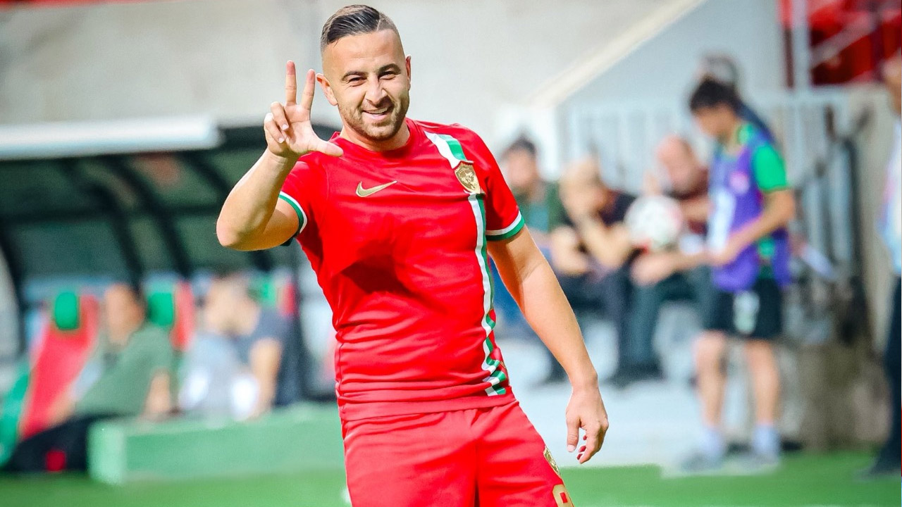 Amedsporlu Dia Saba, Gol Krallığında3