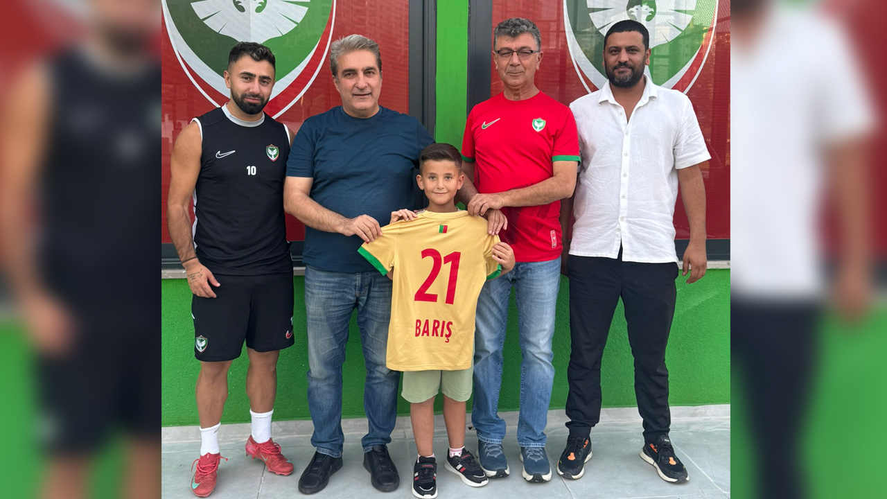 Amedsporlu Dia Saba Verdiği Sözü Tuttu1
