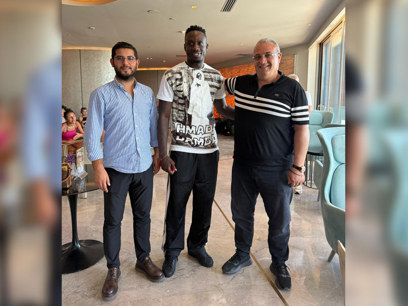 Amedsporlu Diagne’nin Giydiği Tişörtteki Ismin Sırrı Ne