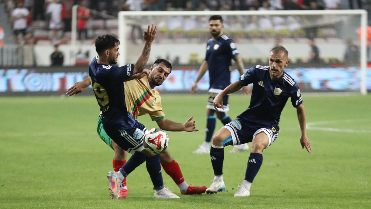 Amedspor'u Lime Lime Doğradılar!2