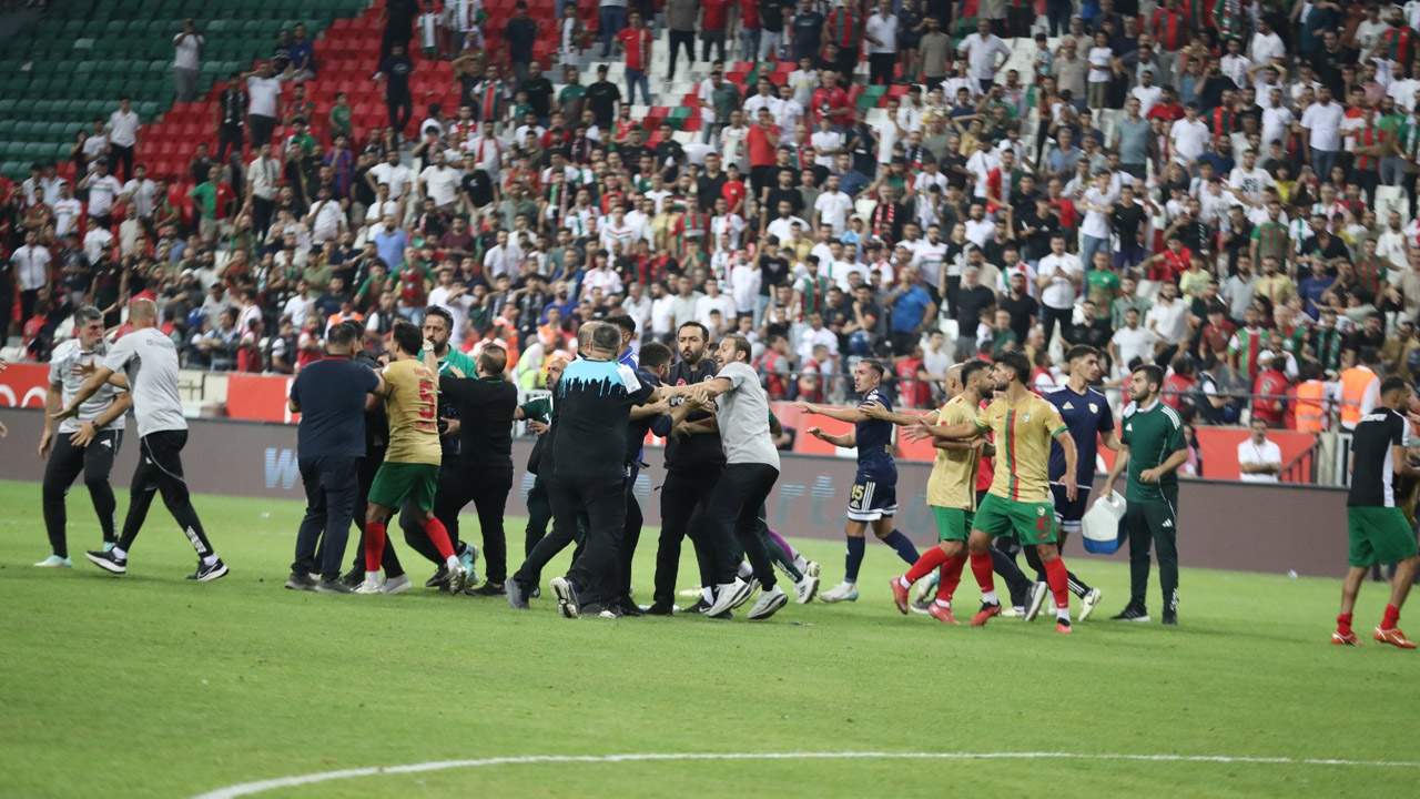 Amedspor'u Lime Lime Doğradılar!3