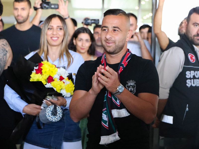 Amedspor'un Bomba Transferinin Ilk Isteği Şiş Kebap Oldu2