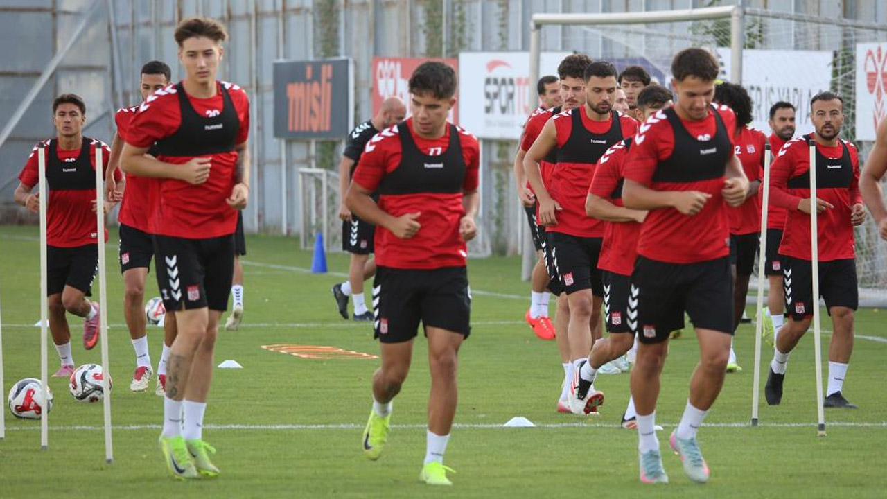 Amedspor’un Rakibi Sivasspor, Gizli Silahlarını Sahaya Sürecek2