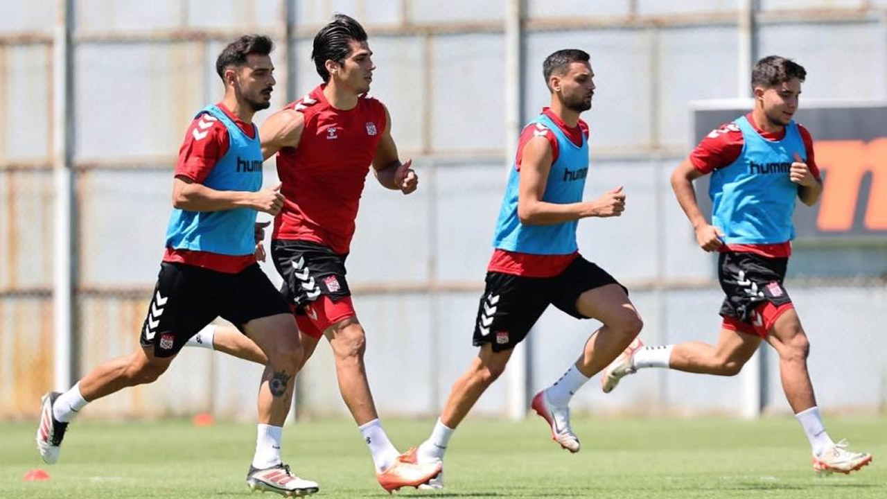 Amedspor’un Rakibi Sivasspor, Gizli Silahlarını Sahaya Sürecek3