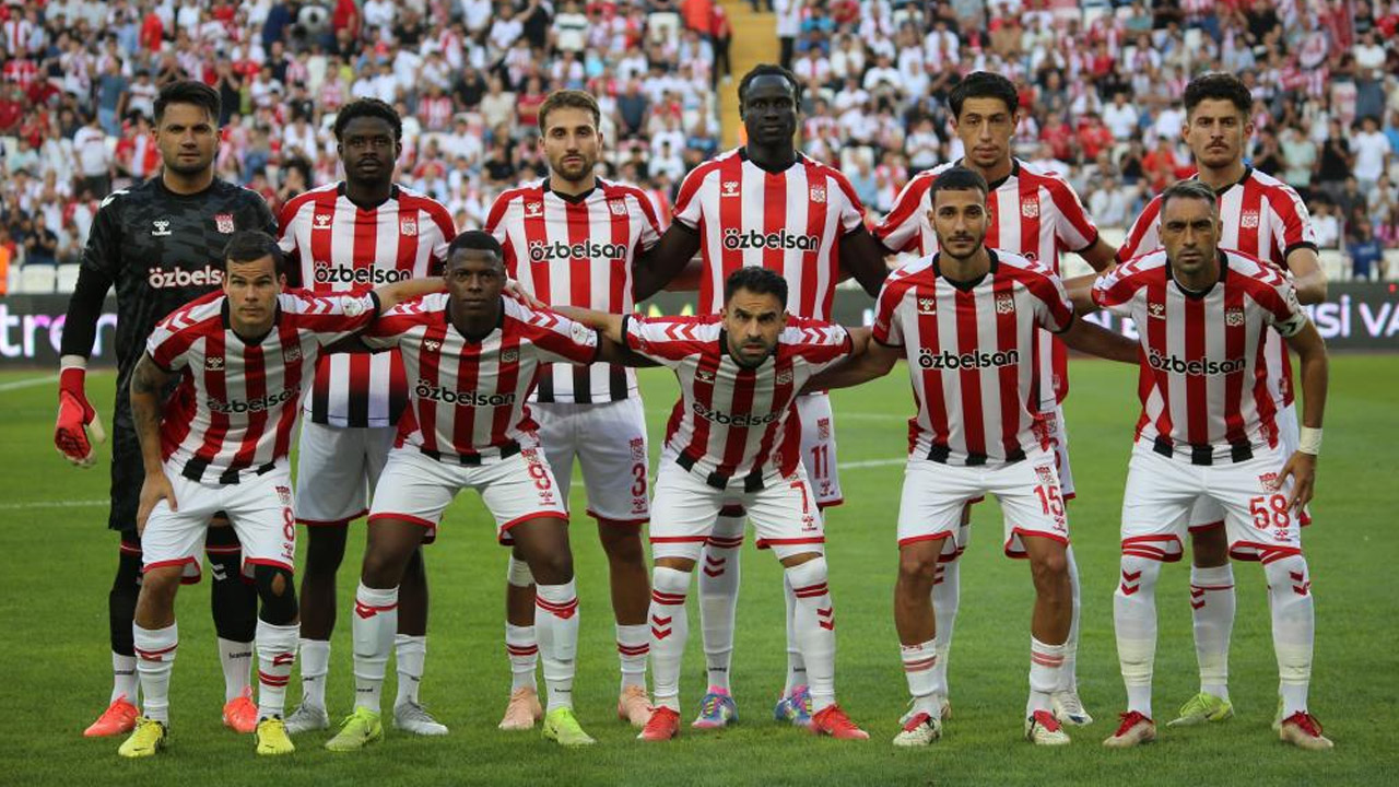 Amedspor’un Rakibi Sivasspor, Gizli Silahlarını Sahaya Sürecek4