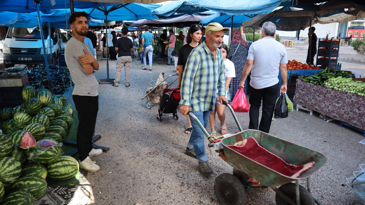 Ankara’nın Kararı Diyarbakır’a Ulaşmadı, Pazarcılar Tedirgin!2
