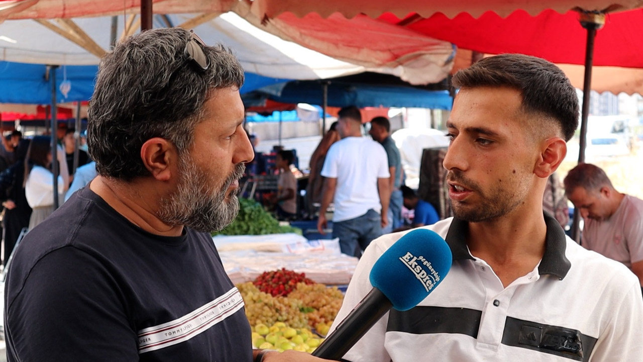 Ankara’nın Kararı Diyarbakır’a Ulaşmadı, Pazarcılar Tedirgin!5