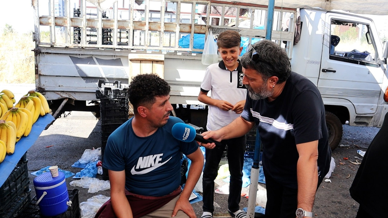 Ankara’nın Kararı Diyarbakır’a Ulaşmadı, Pazarcılar Tedirgin!6