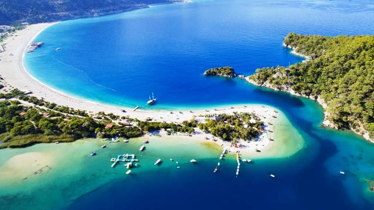 Beaches In And Around Gocek 13