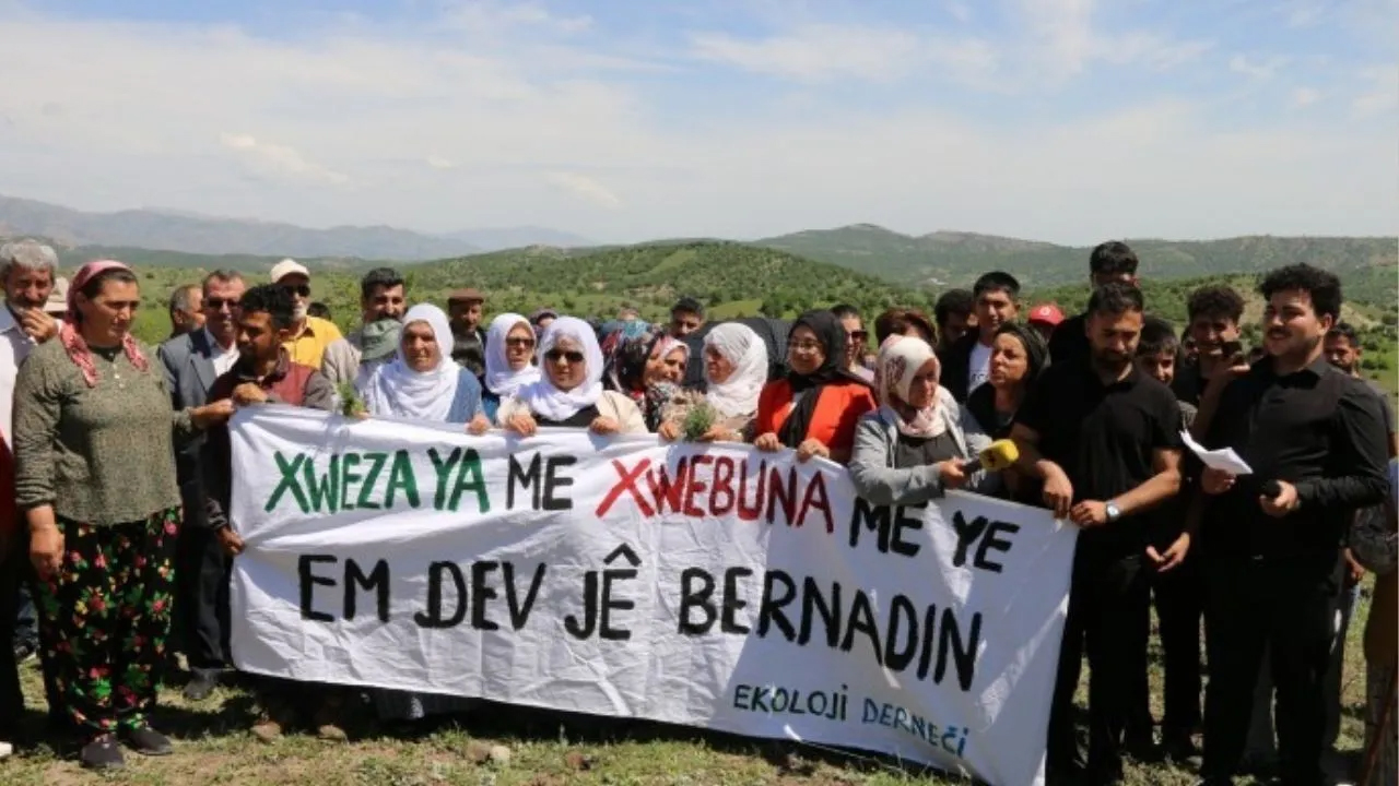 Çevresel Felaket Var
