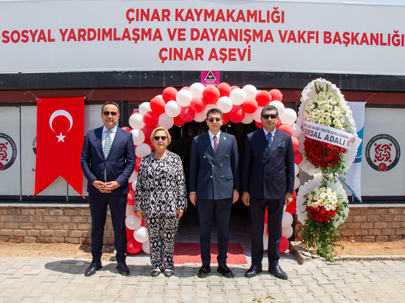 Çınar’da 250 Aile Için Kazanlar Kaynadı3