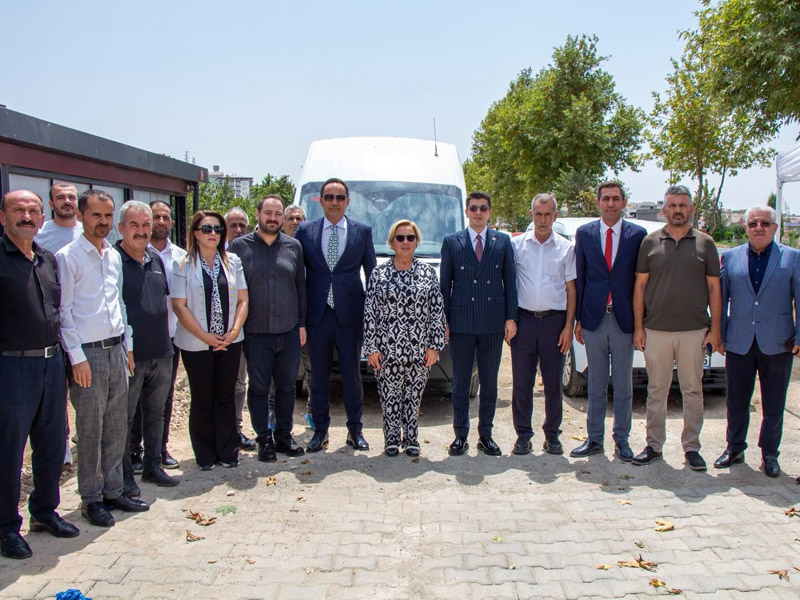 Çınar’da 250 Aile Için Kazanlar Kaynadı4