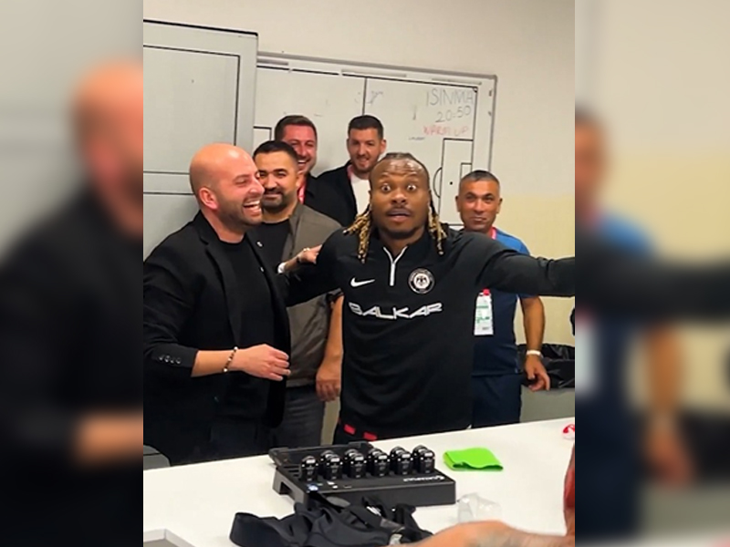 Çorum Fk'dan, Amedspor Taraftarını Kızdıracak Video2