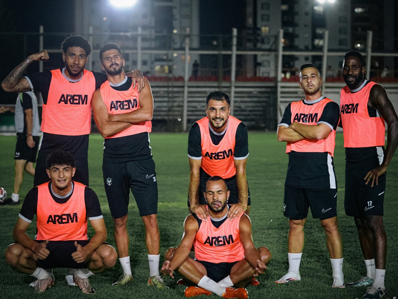 Çorumspor Fk Maçı Öncesi Amedspor'da Yüzler Gülüyor2