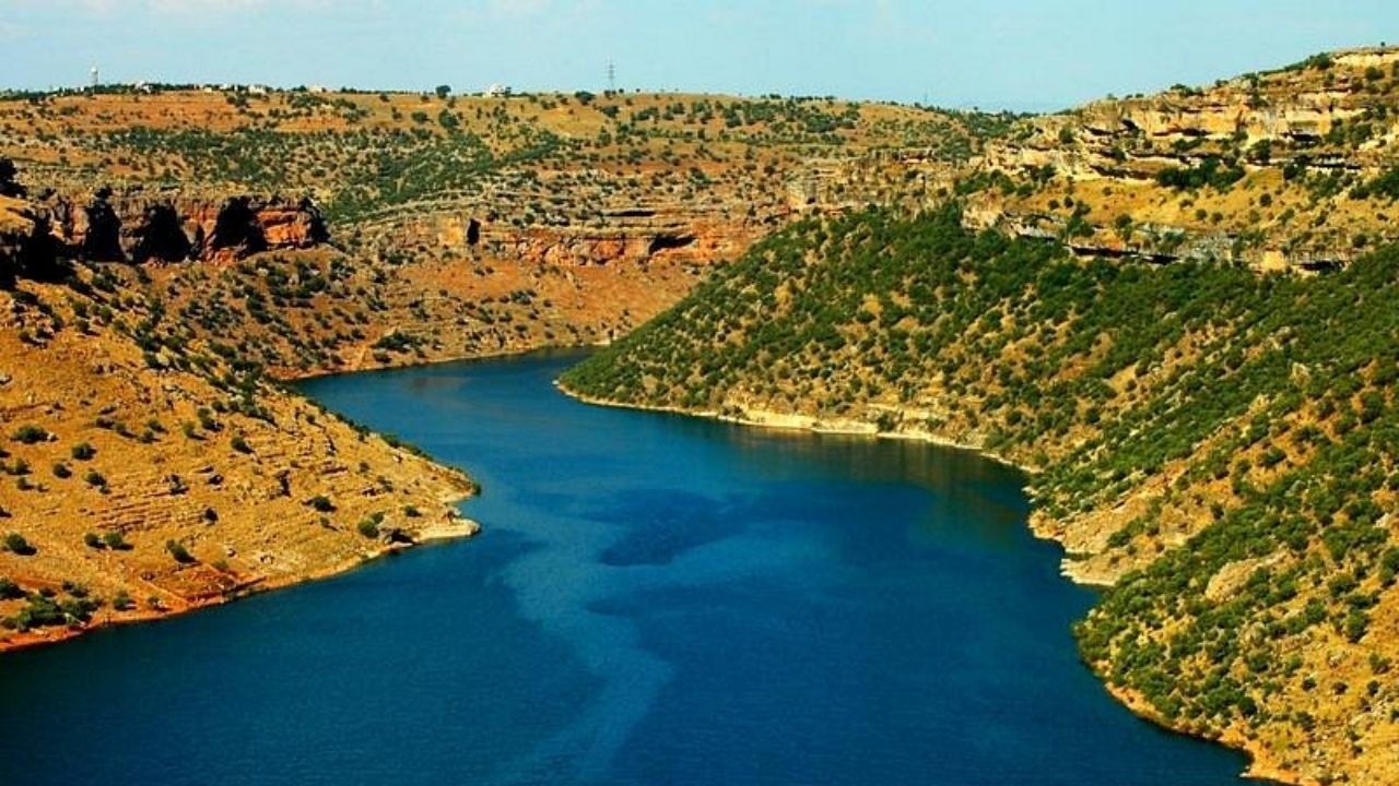 Dicle Nehri Kuraklık