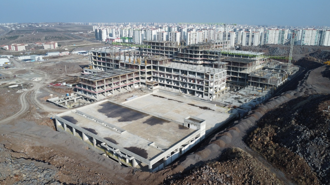Diyarbakır, Bölgenin En Büyük Sağlık Üssü Olacak1