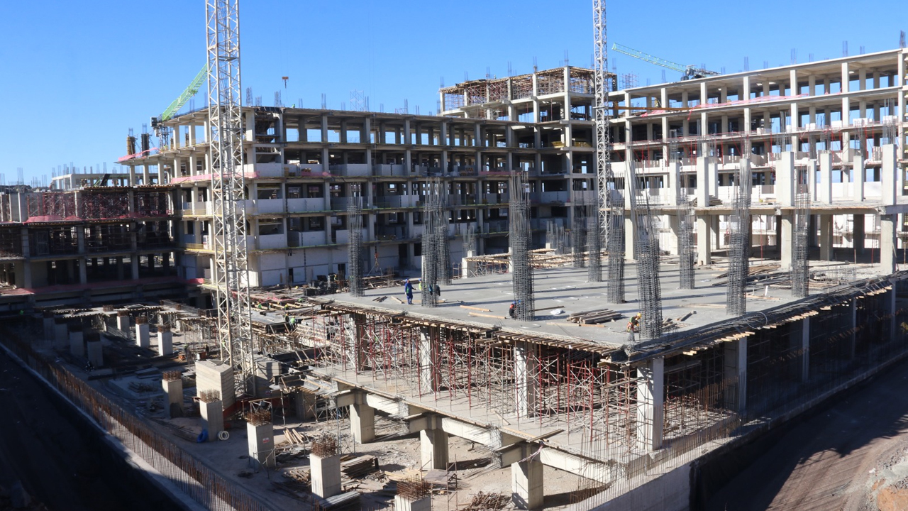 Diyarbakır, Bölgenin En Büyük Sağlık Üssü Olacak2