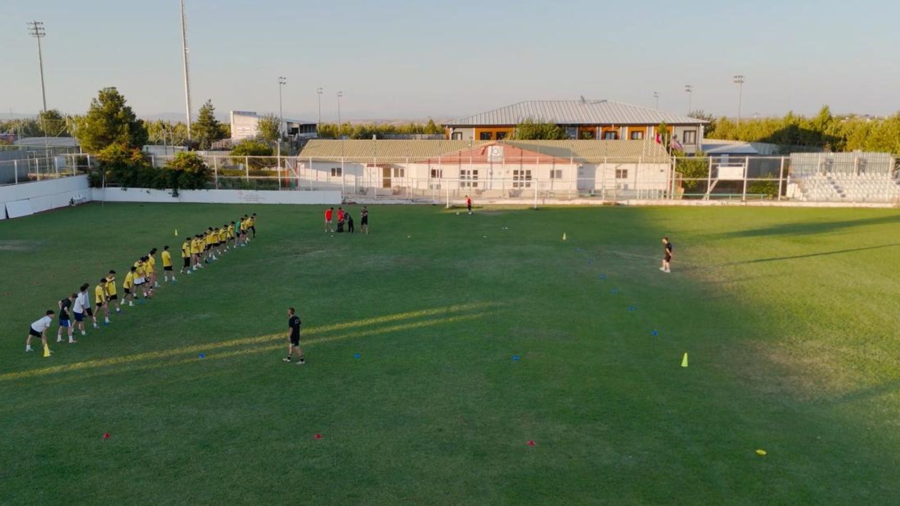 Diyarbakır Büyükşehir Belediyesi'nden Sportif Başarı2
