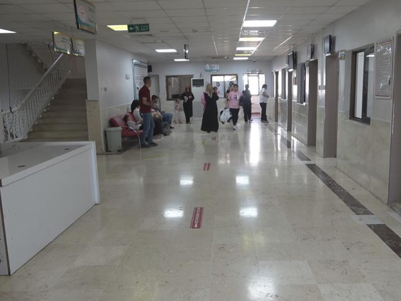 Diyarbakır Çocuk Hastanesi'nden Rahatlatan Açıklama