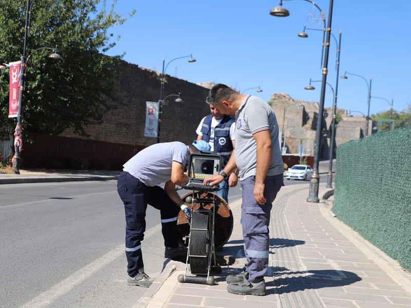 Diyarbakır Di̇ski̇’den Üstün Performans1