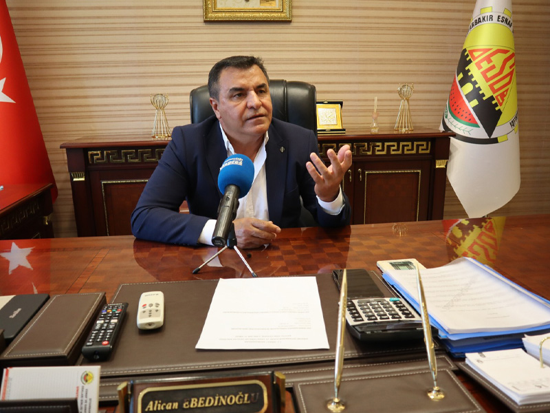 Diyarbakır Esnafına Müjdeli Haber 1