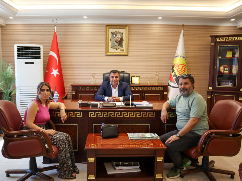 Diyarbakır Esnafına Müjdeli Haber 2