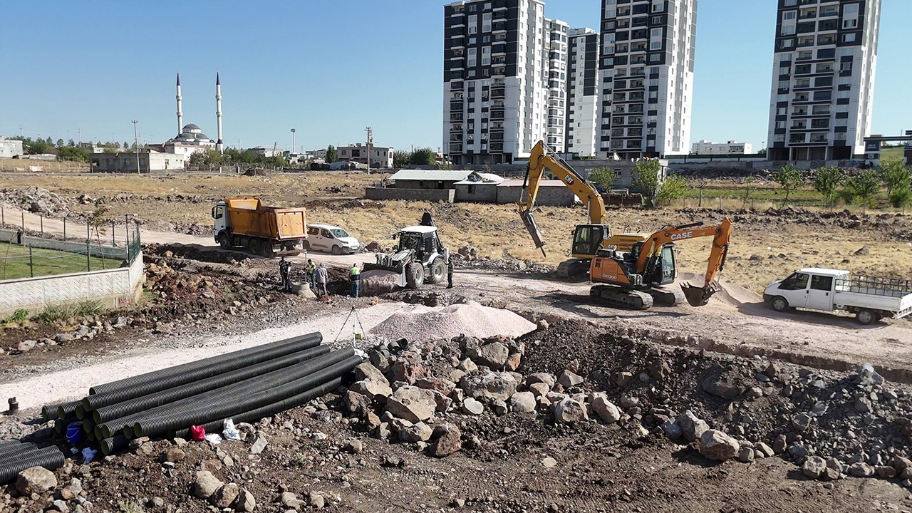 Diyarbakır Güvenli Ve Modern Alt Yapıya Kavuşuyor2