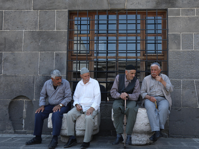 Diyarbakır Haftalar Sonra Nefes Aldı2