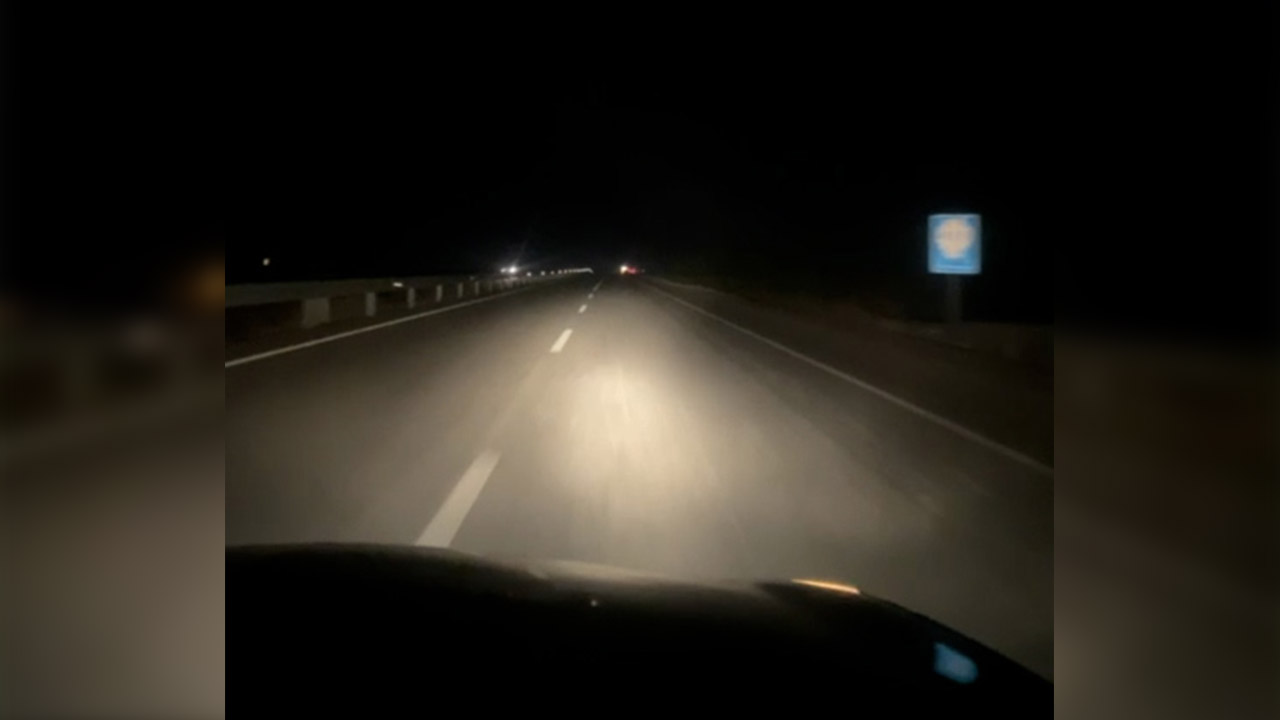 Diyarbakır Malabadi Yolunda Karanlık Tehlike!2