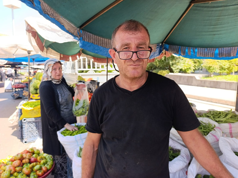 Diyarbakır Semt Pazarı Esnafından Pos Cihazına Yeşil Işık4